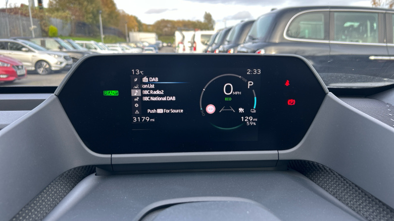 Toyota bZ4X 150kW Motion 71.4kWh 5dr Auto Electric Hatchback